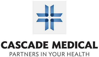 vertical CM logo