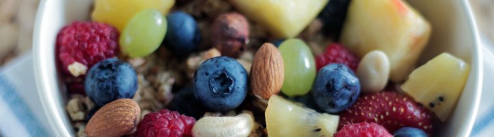 Healthy eating will be one of the topics covered in this six-week series.