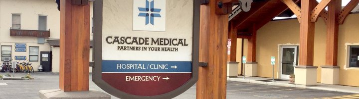 More patient parking is now available in the lot at the corner of Commercial and Ninth streets.